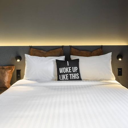 Moxy Sion Otel Dış mekan fotoğraf