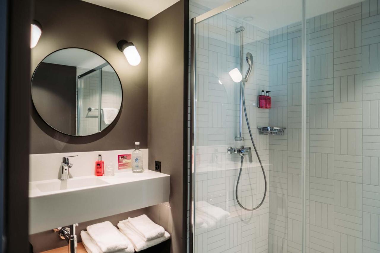 Moxy Sion Otel Dış mekan fotoğraf