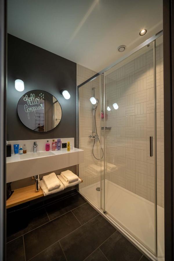 Moxy Sion Otel Dış mekan fotoğraf