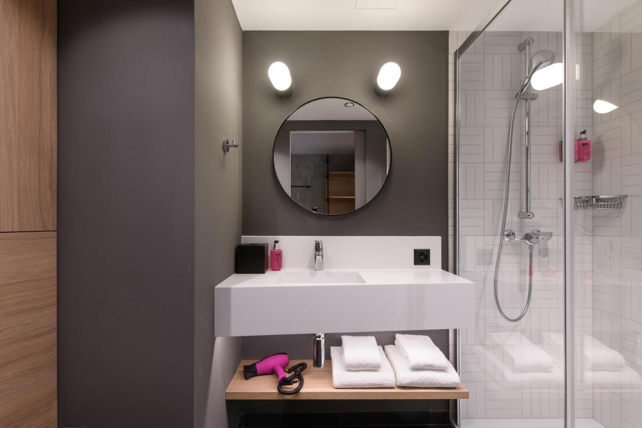 Moxy Sion Otel Dış mekan fotoğraf