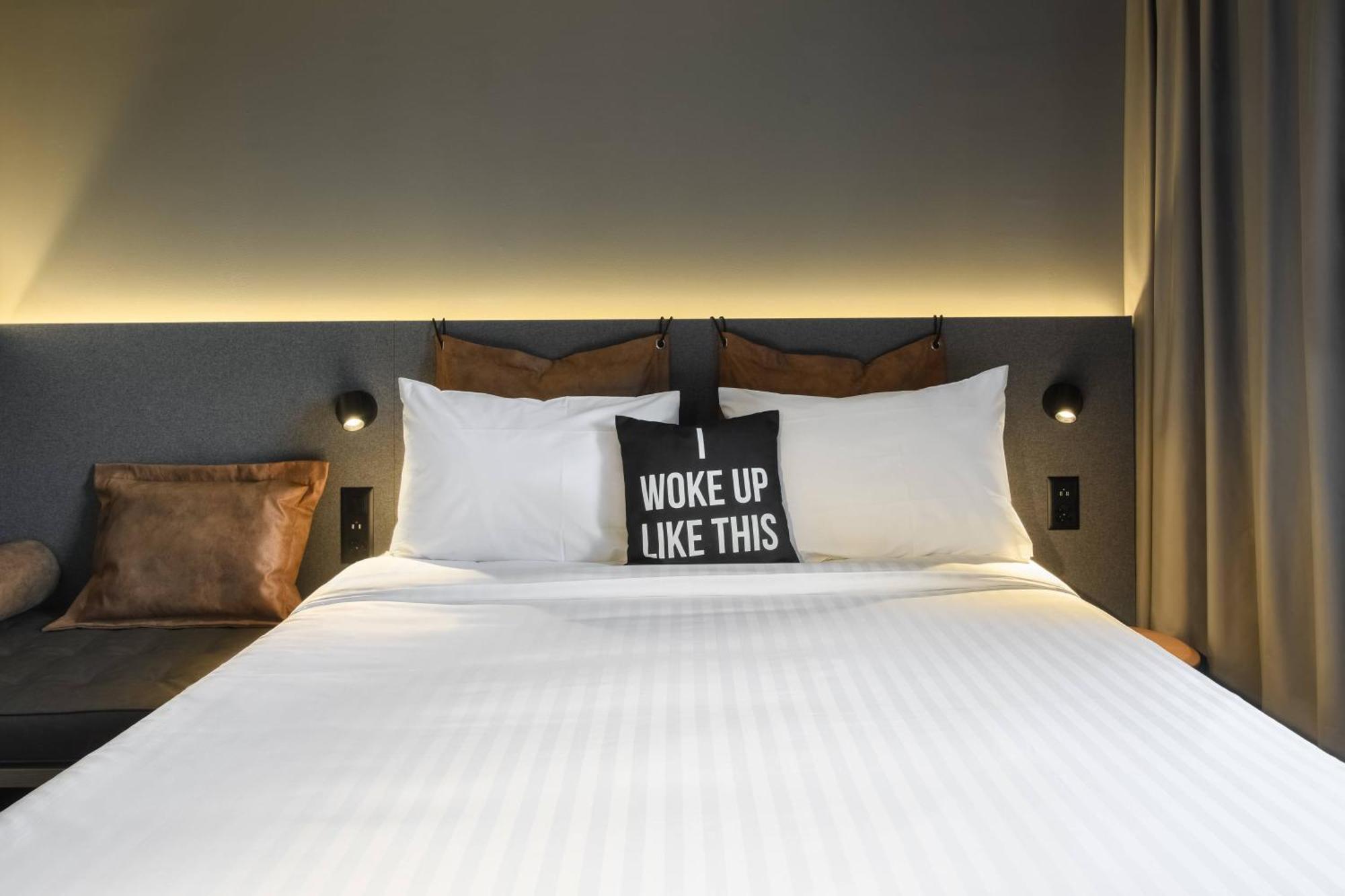 Moxy Sion Otel Dış mekan fotoğraf
